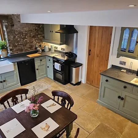 Daisy Cottage Bishop's Nympton Exterior photo