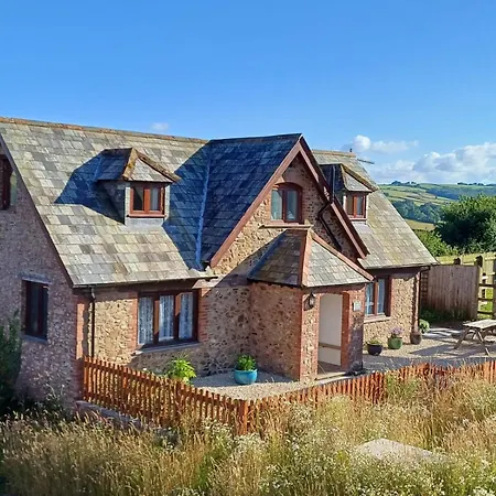 Daisy Cottage Bishop's Nympton Exterior photo