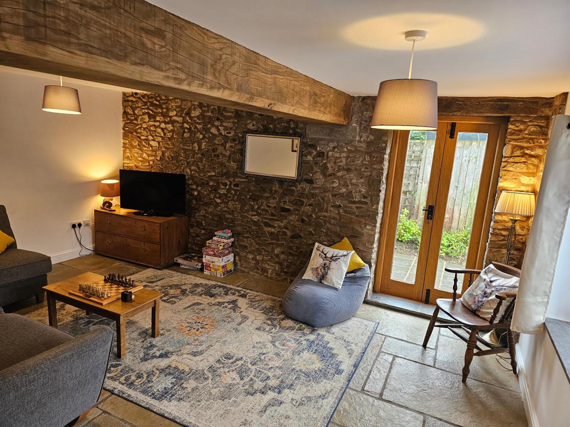 Daisy Holiday home