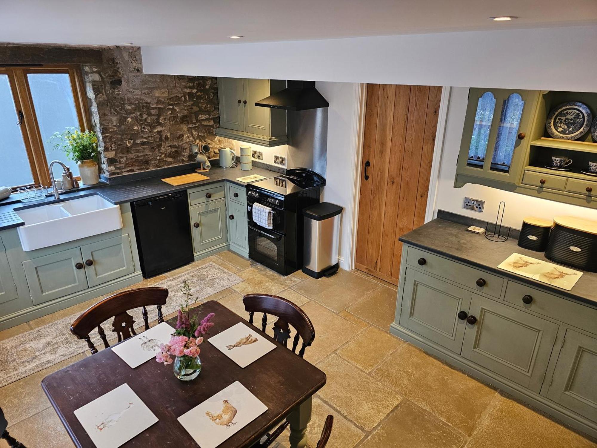 Holiday home Daisy Bishop's Nympton