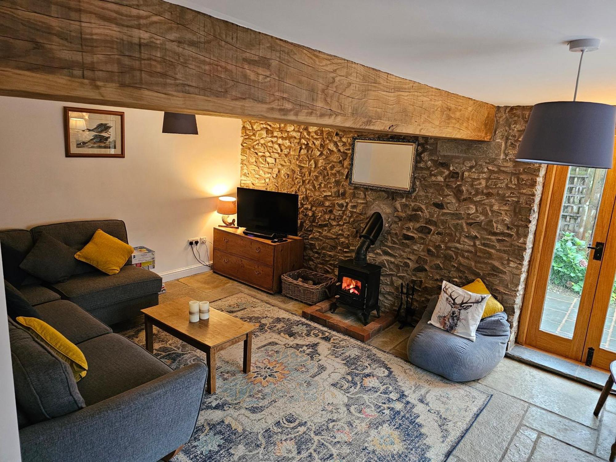Holiday home Daisy Bishop's Nympton